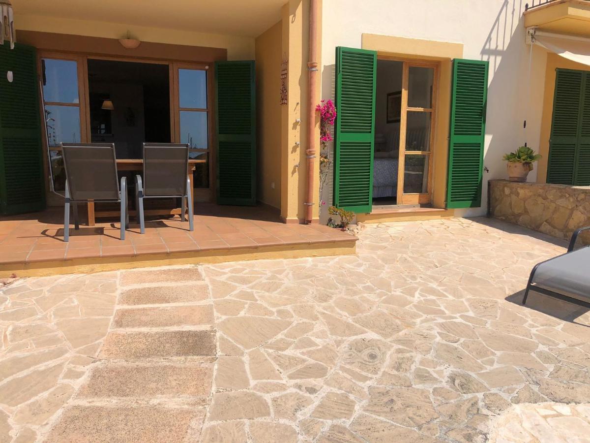 Appartamento Balco d’es Trenc Sa Ràpita Esterno foto