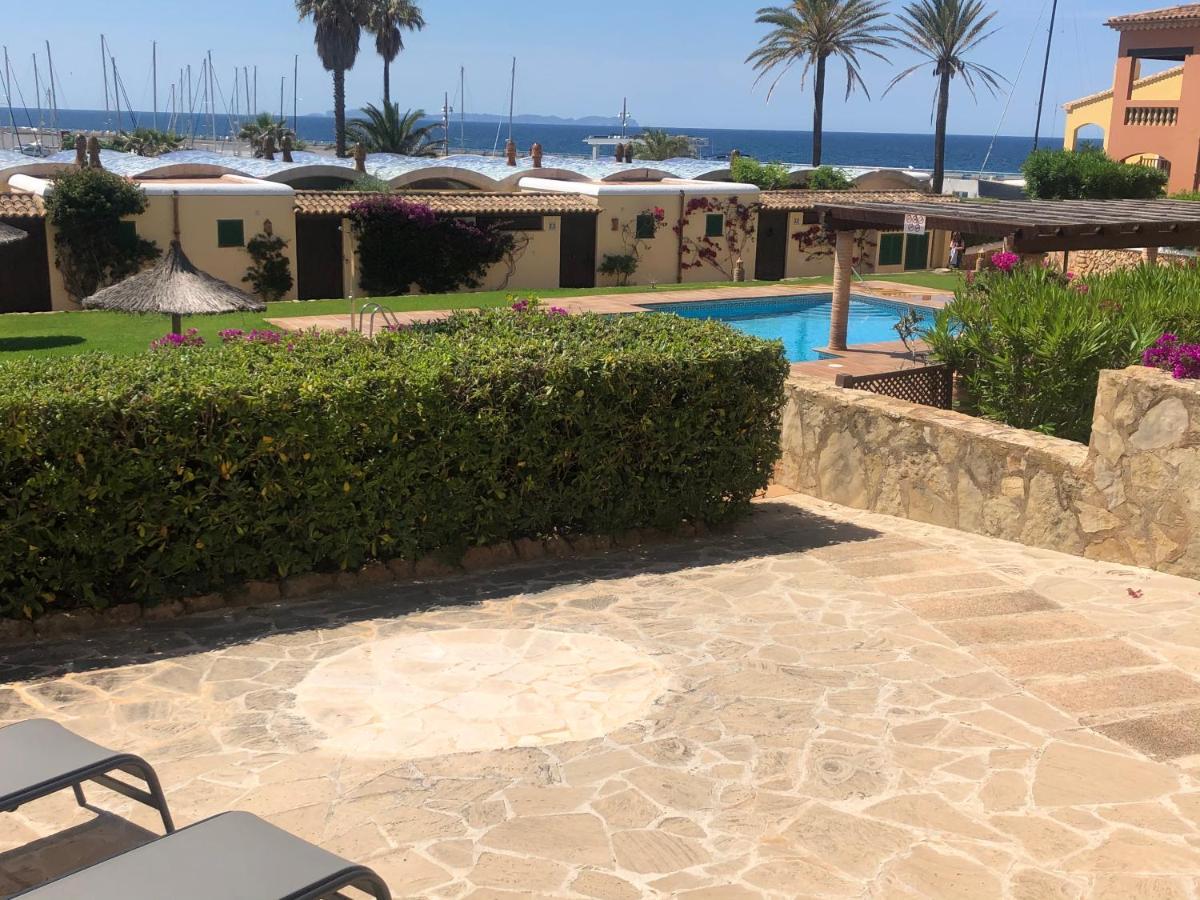 Appartamento Balco d’es Trenc Sa Ràpita Esterno foto