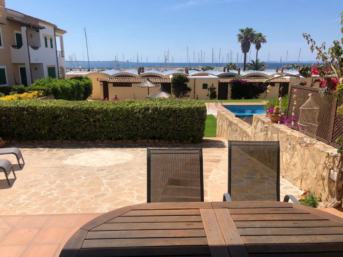 Appartamento Balco d’es Trenc Sa Ràpita Esterno foto
