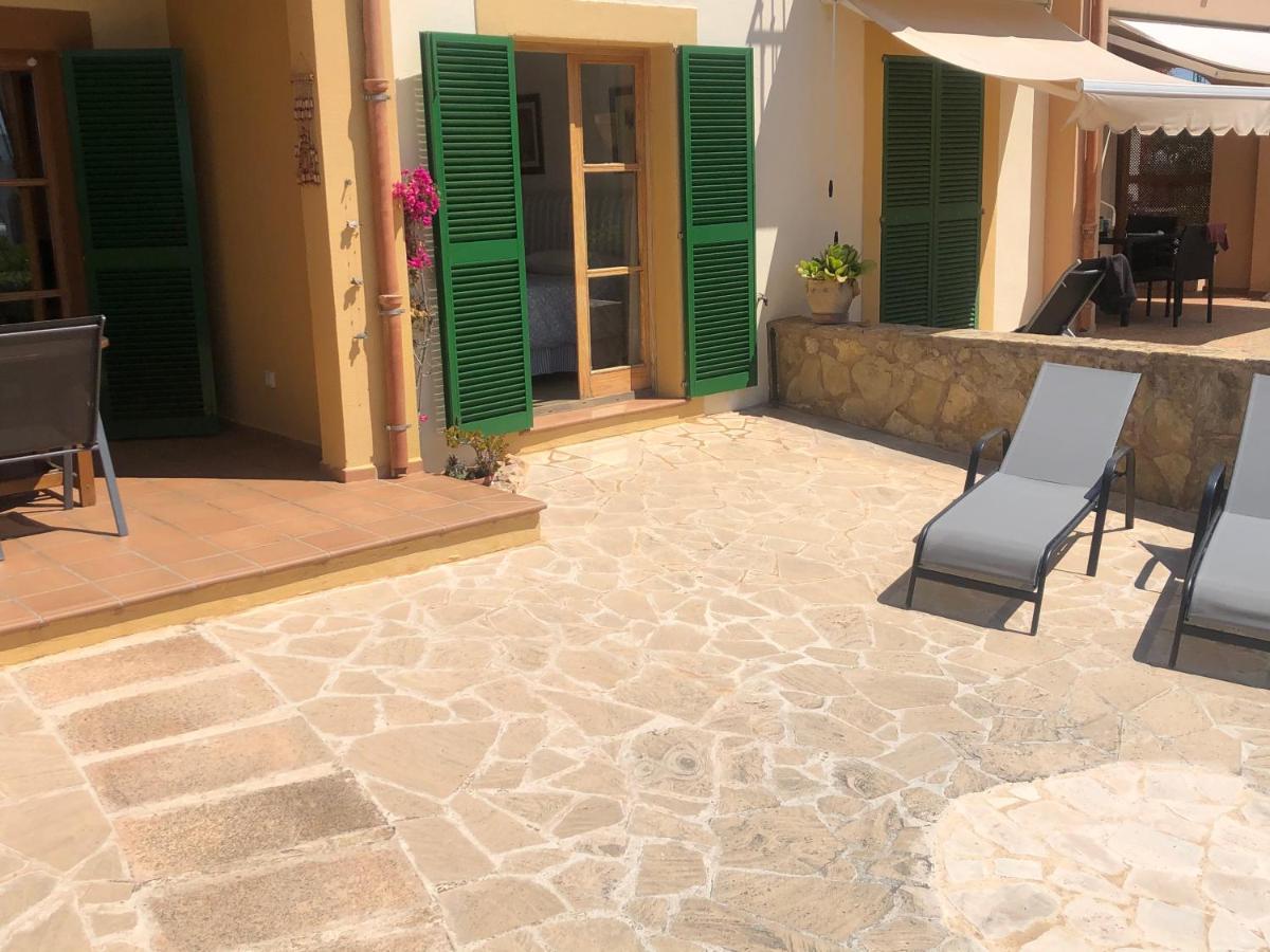 Appartamento Balco d’es Trenc Sa Ràpita Esterno foto