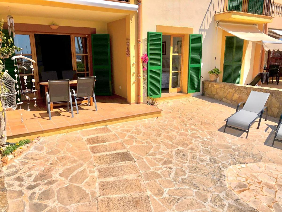 Appartamento Balco d’es Trenc Sa Ràpita Esterno foto