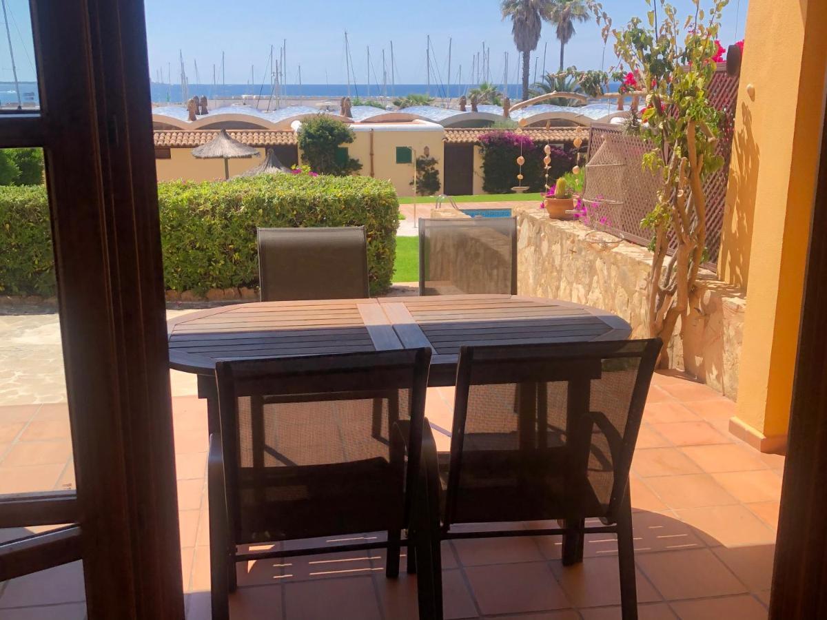 Appartamento Balco d’es Trenc Sa Ràpita Esterno foto