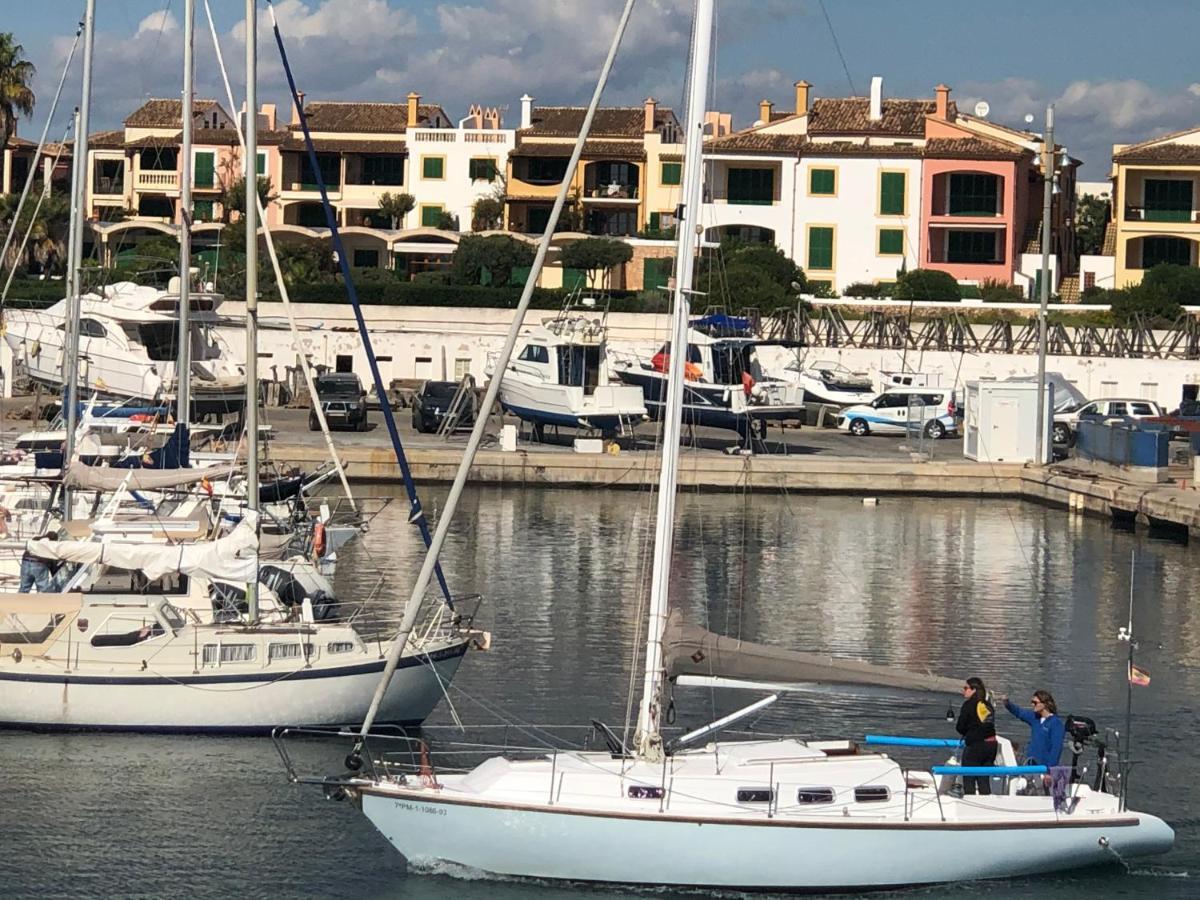 Appartamento Balco d’es Trenc Sa Ràpita Esterno foto